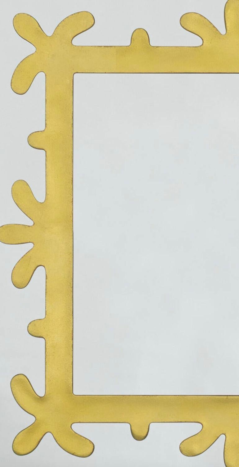 Lawrence Laske Lola-Spiegel 2014 (Appliqué) im Angebot