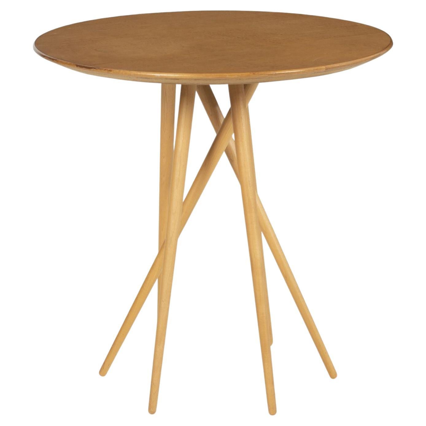 Lawrence Laske Toothpick Cactus Table for Knoll Studio, model 81TR20 For Sale