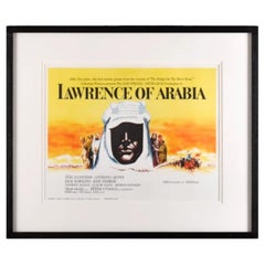 Lawrence d'Arabia (1962)