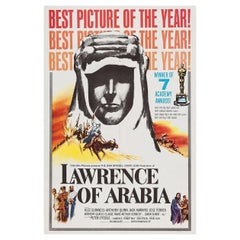 Lawrence d'Arabie (1962)