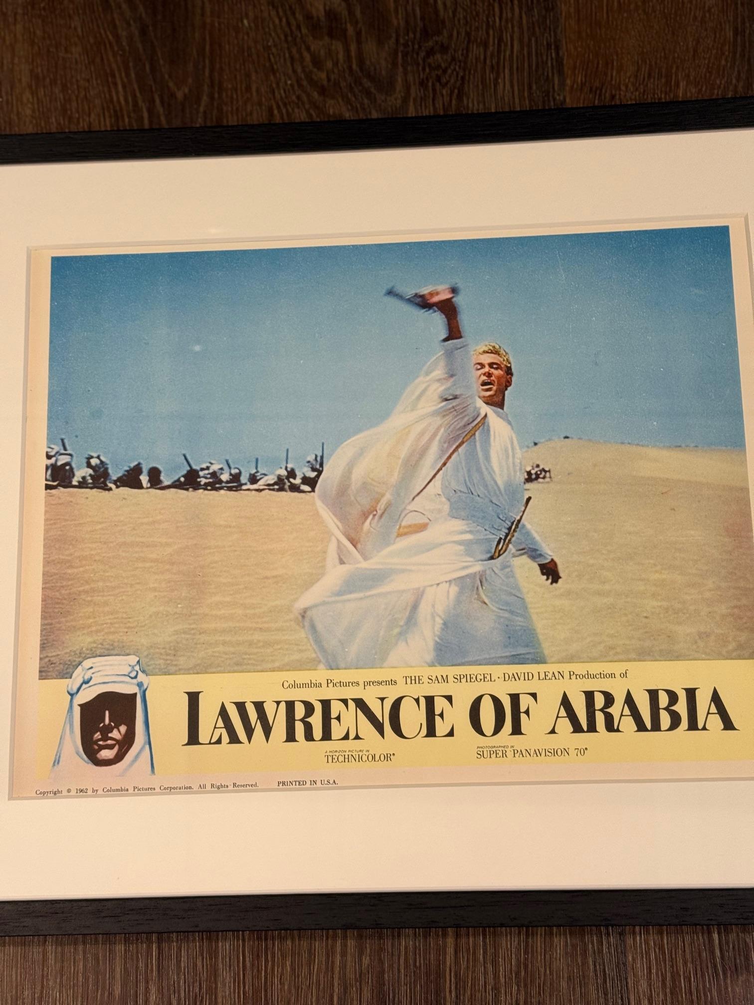 Lawrence of Arabia (1962) (Mitte des 20. Jahrhunderts) im Angebot