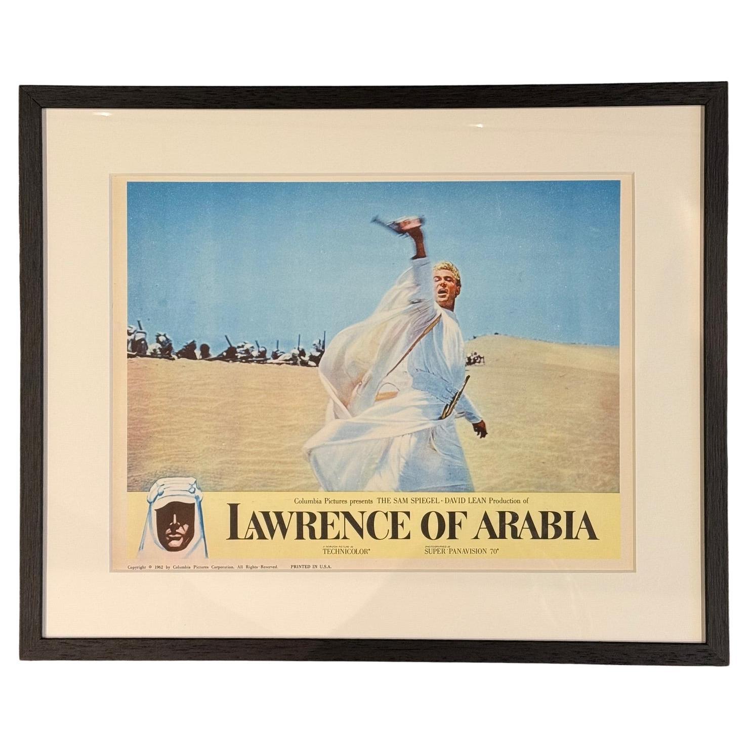 Lawrence d'Arabie (1962)