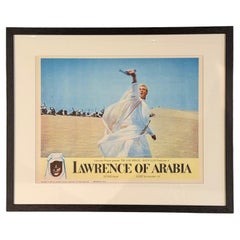 Lawrence d'Arabie (1962)