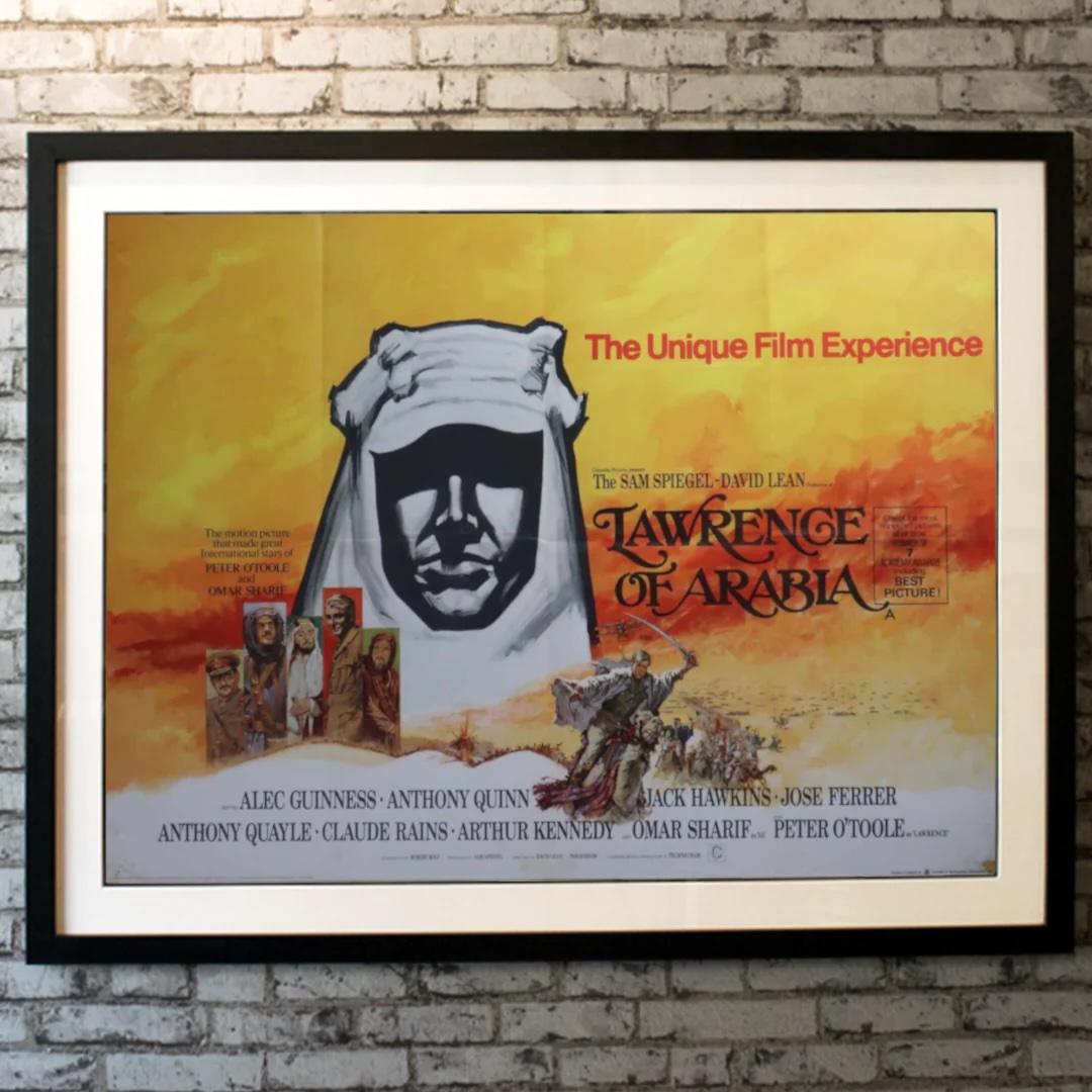 Fin du 20e siècle Lawrence d'Arabie (1970r) en vente