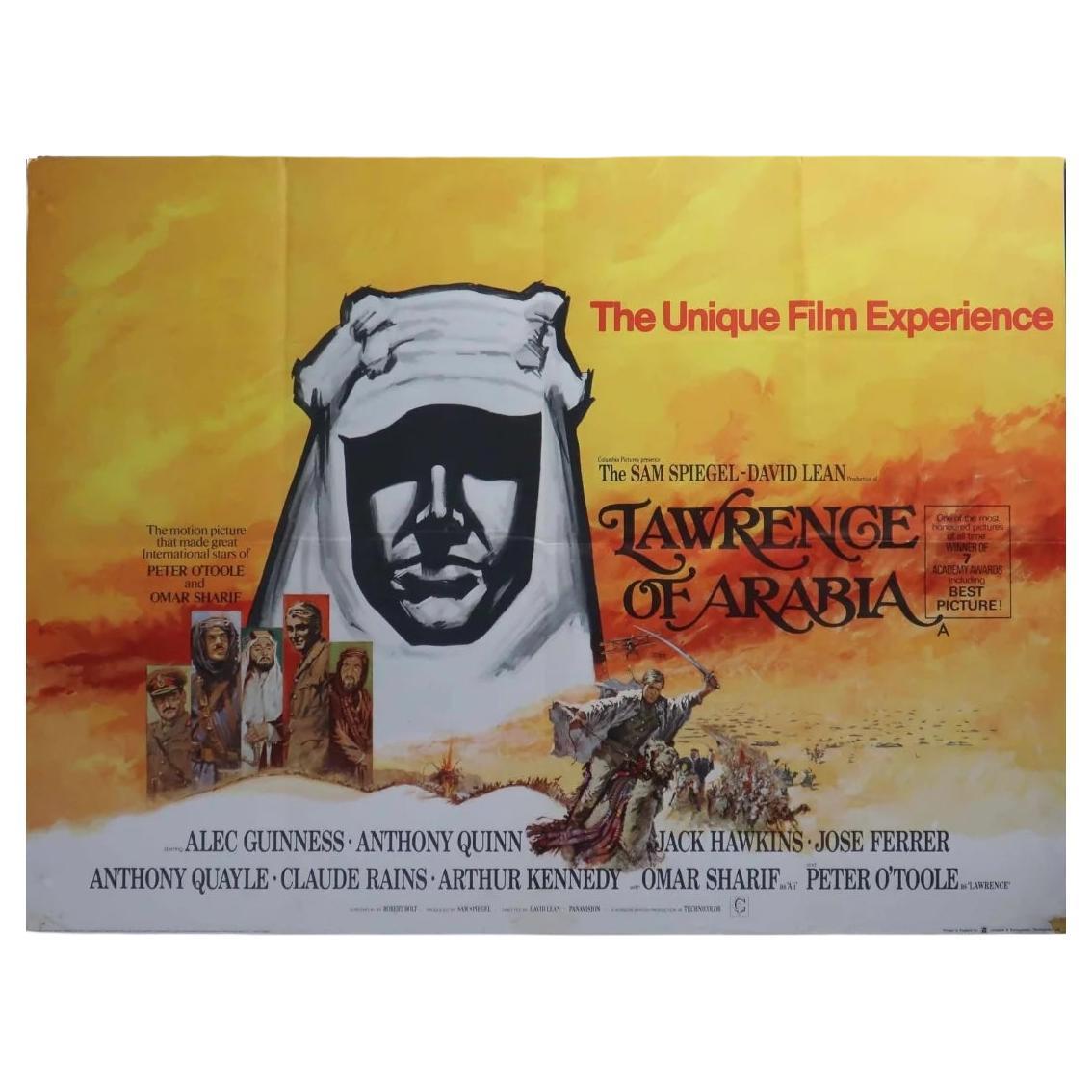 Lawrence of Arabia (1970r)