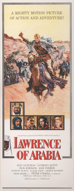 Lawrence of Arabia