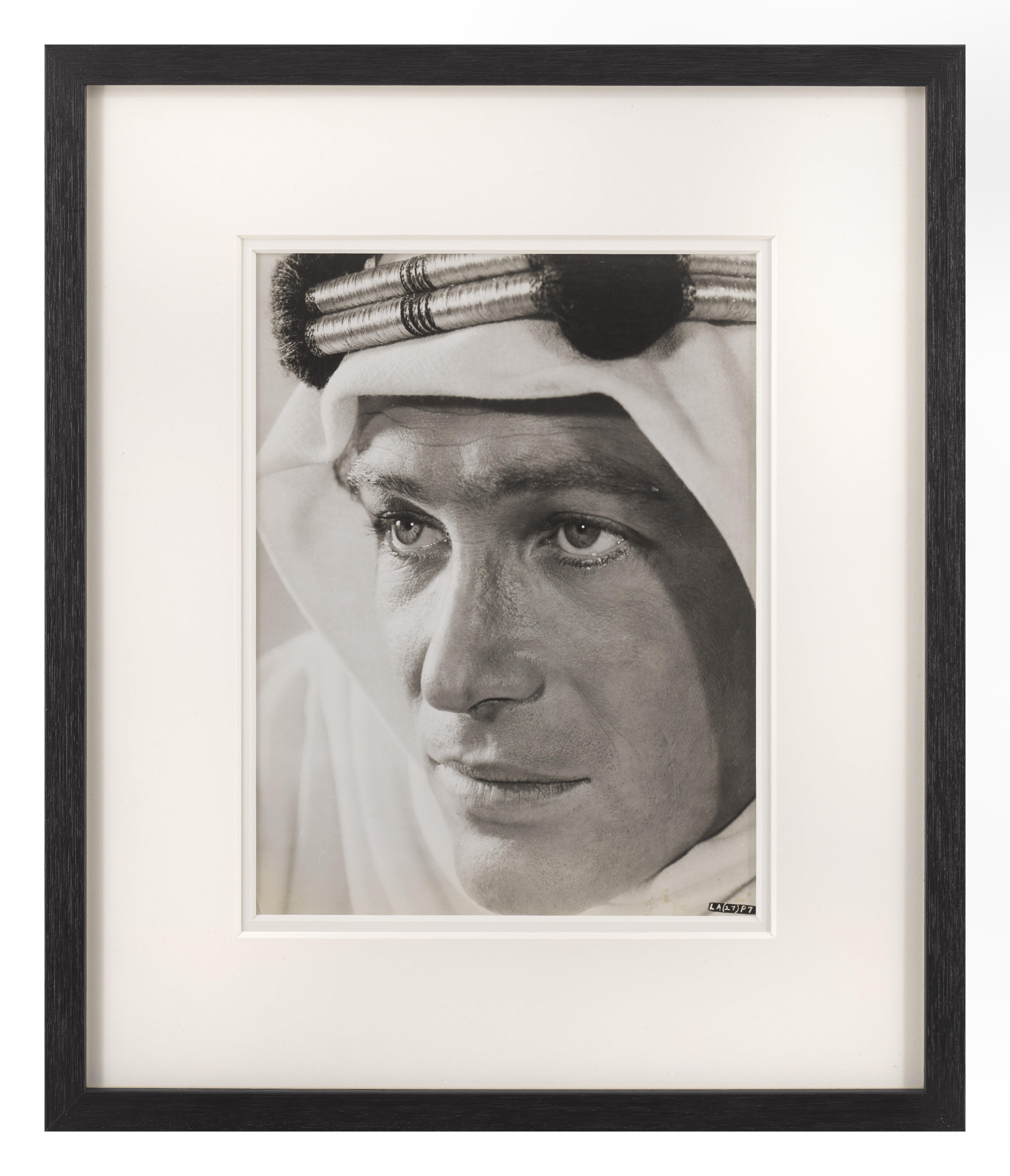 Americano Lawrence d'Arabia