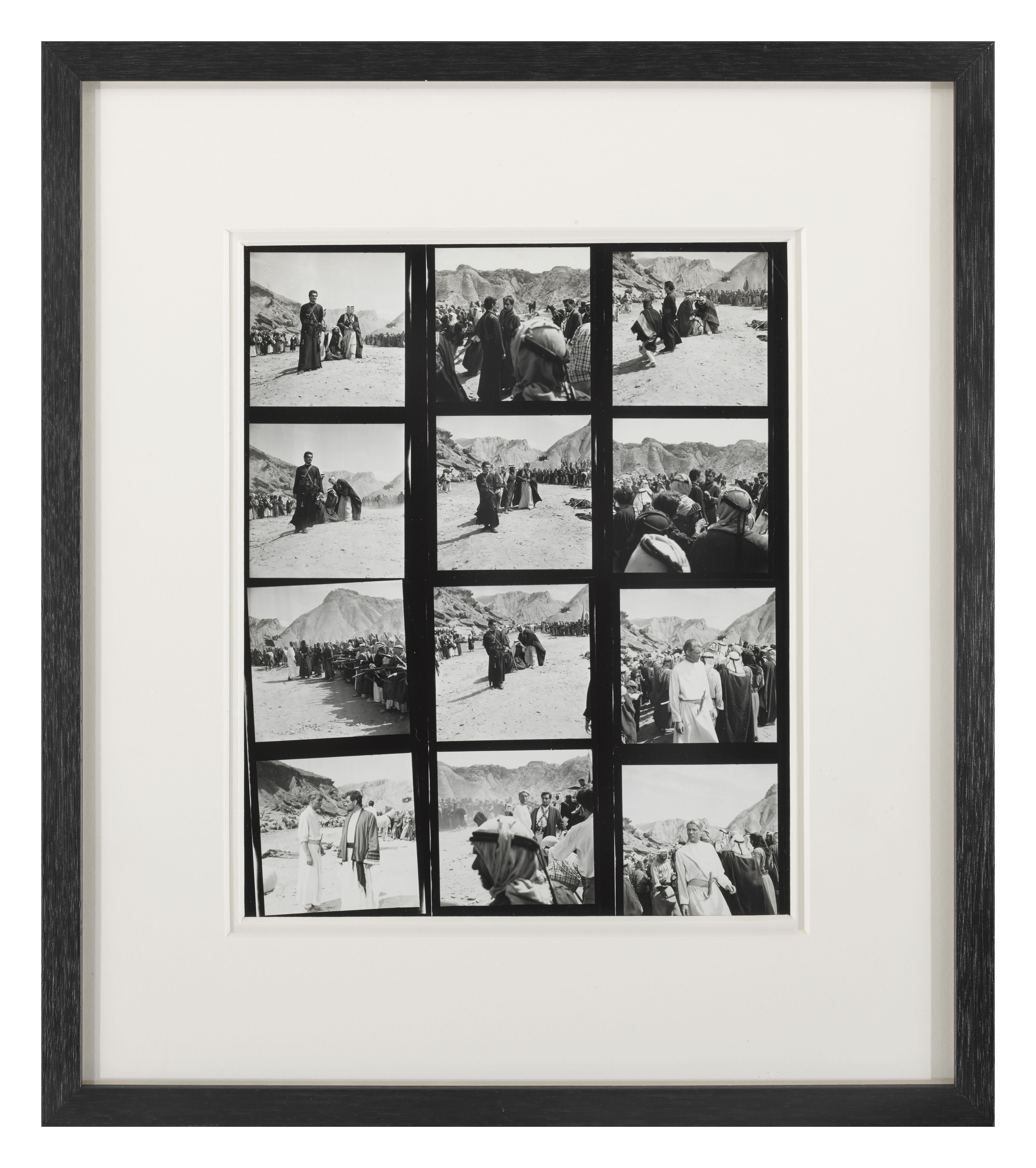 American Lawrence of Arabia For Sale