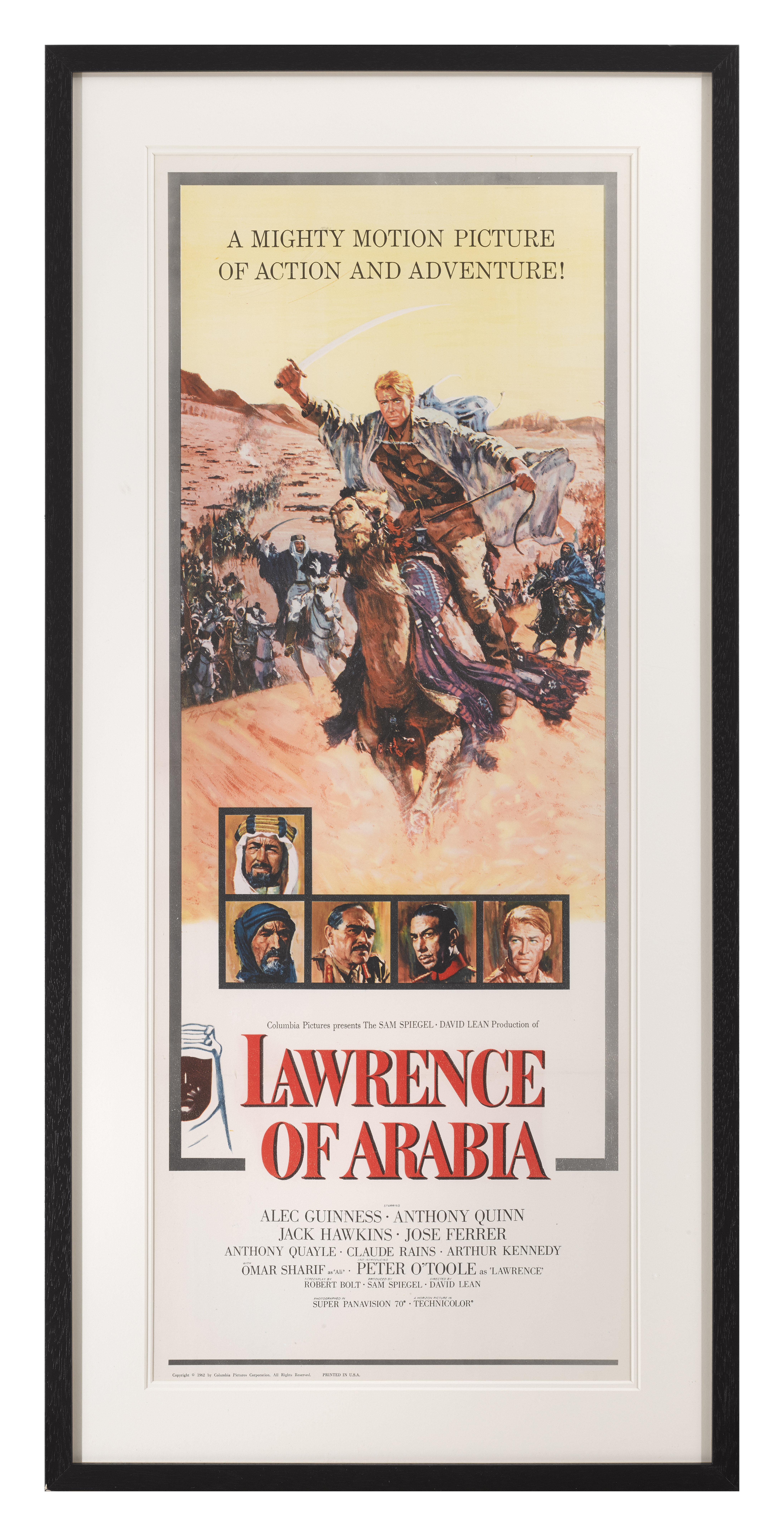 Lawrence d'Arabia In condizioni ottime in vendita a London, GB