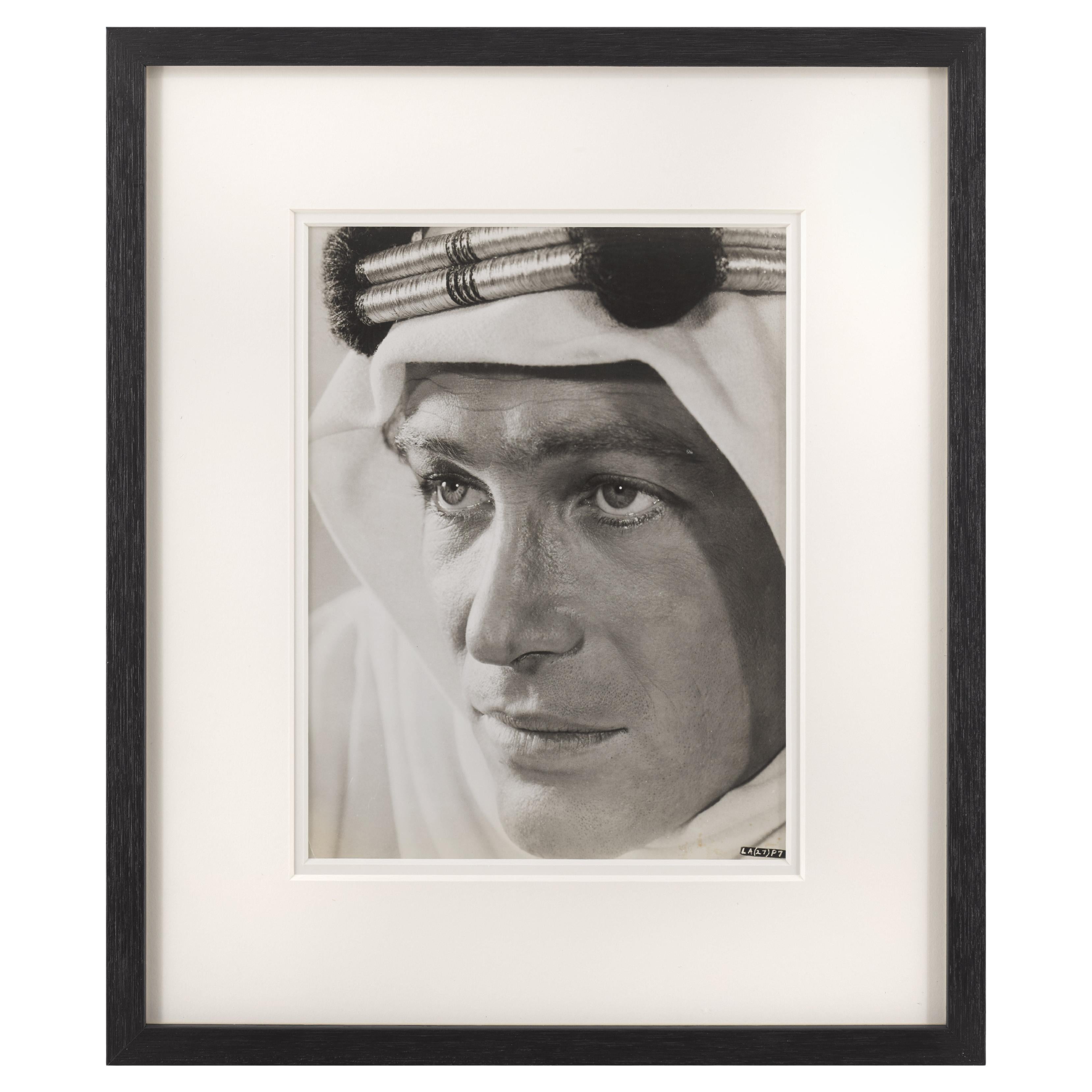 Lawrence de Arabia