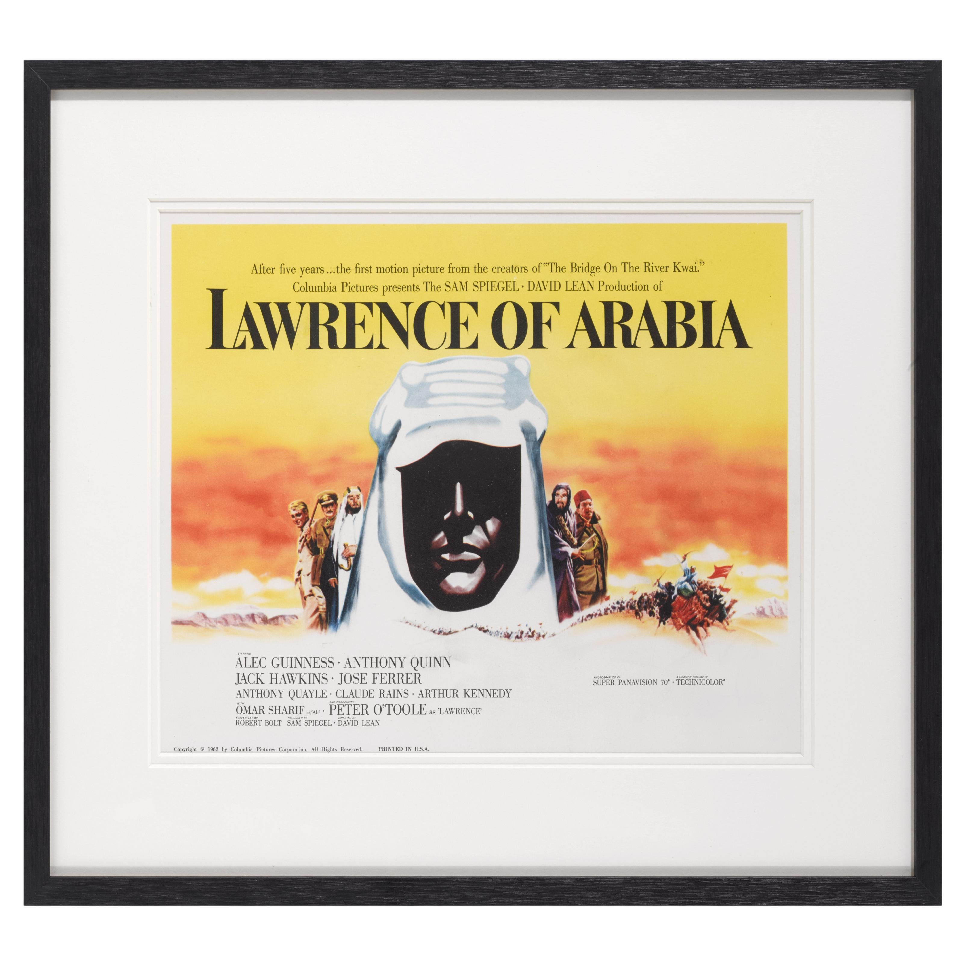 Lawrence of Arabia