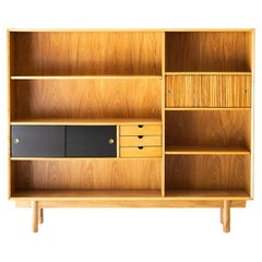 Lawrence Peabody Bookcase or Cabinet for Richardson Nemschoff