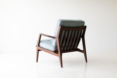 Lawrence Peabody, dänischer Loungesessel für Craft Associates Furniture