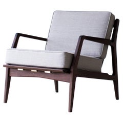 Sedia da salotto danese Lawrence Peabody