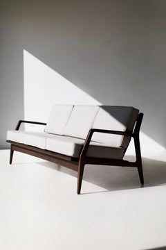 Divano danese Lawrence Peabody per Craft Associates Furniture