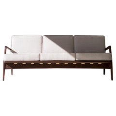 Lawrence Peabody Danish Sofa for Craft Associates Furniture