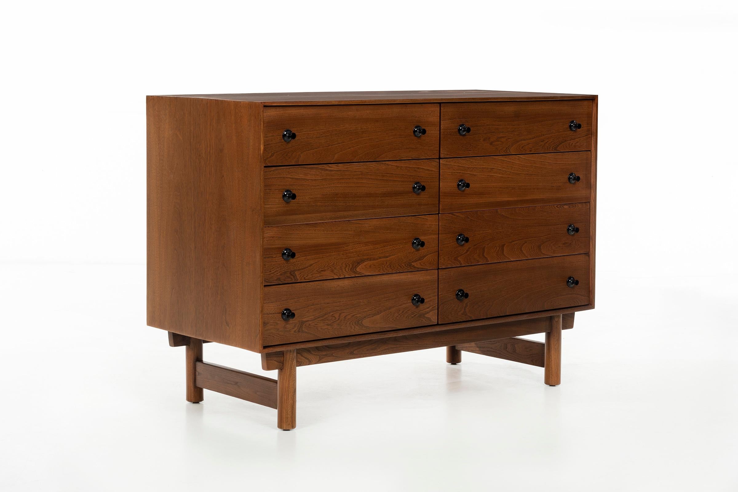 Mid-Century Modern Lawrence Peabody Dresser