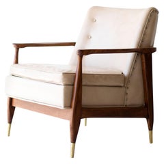 Lawrence Peabody Lounge Chair for Nemschoff