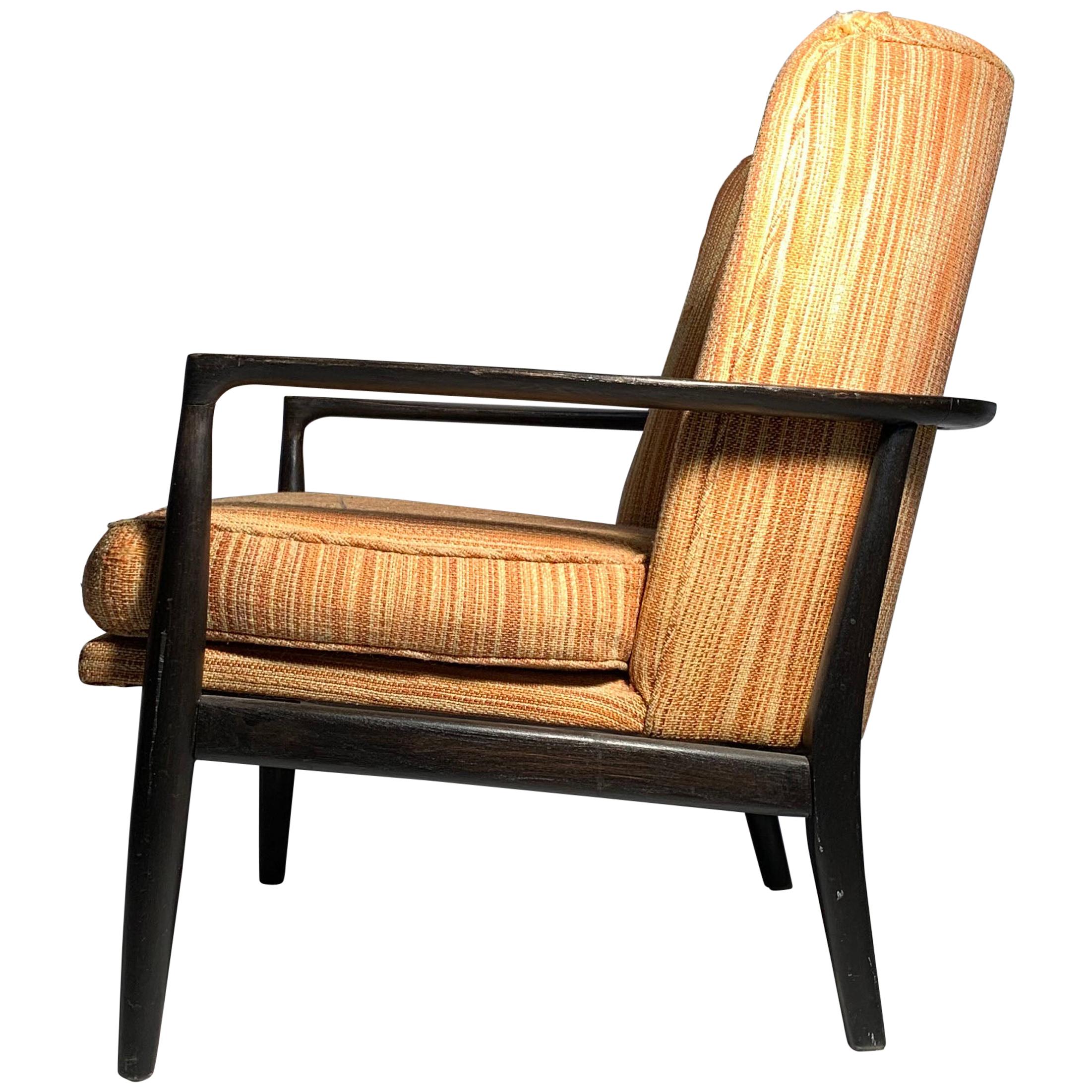 Lawrence Peabody Lounge Chair Model 982 for Nemschoff