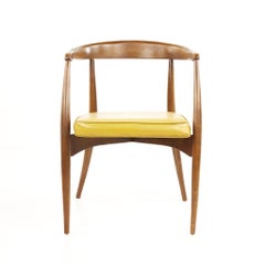 Lawrence Peabody Kapitänsstuhl aus der Mitte des Jahrhunderts