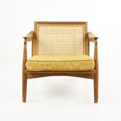 Lawrence Peabody Mid Century Lounge Chair