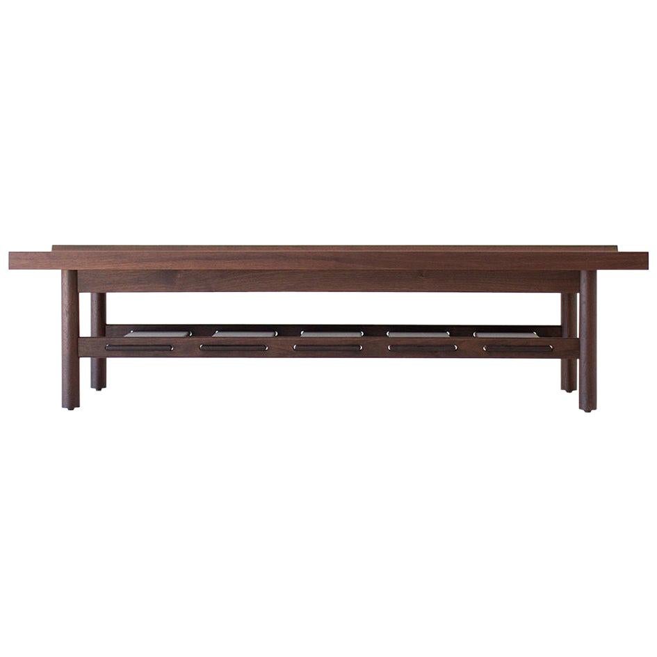 Lawrence Peabody Modern Coffee Table for Craft Associates Furniture