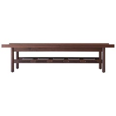 Lawrence Peabody Modern Coffee Table for Craft Associates Furniture