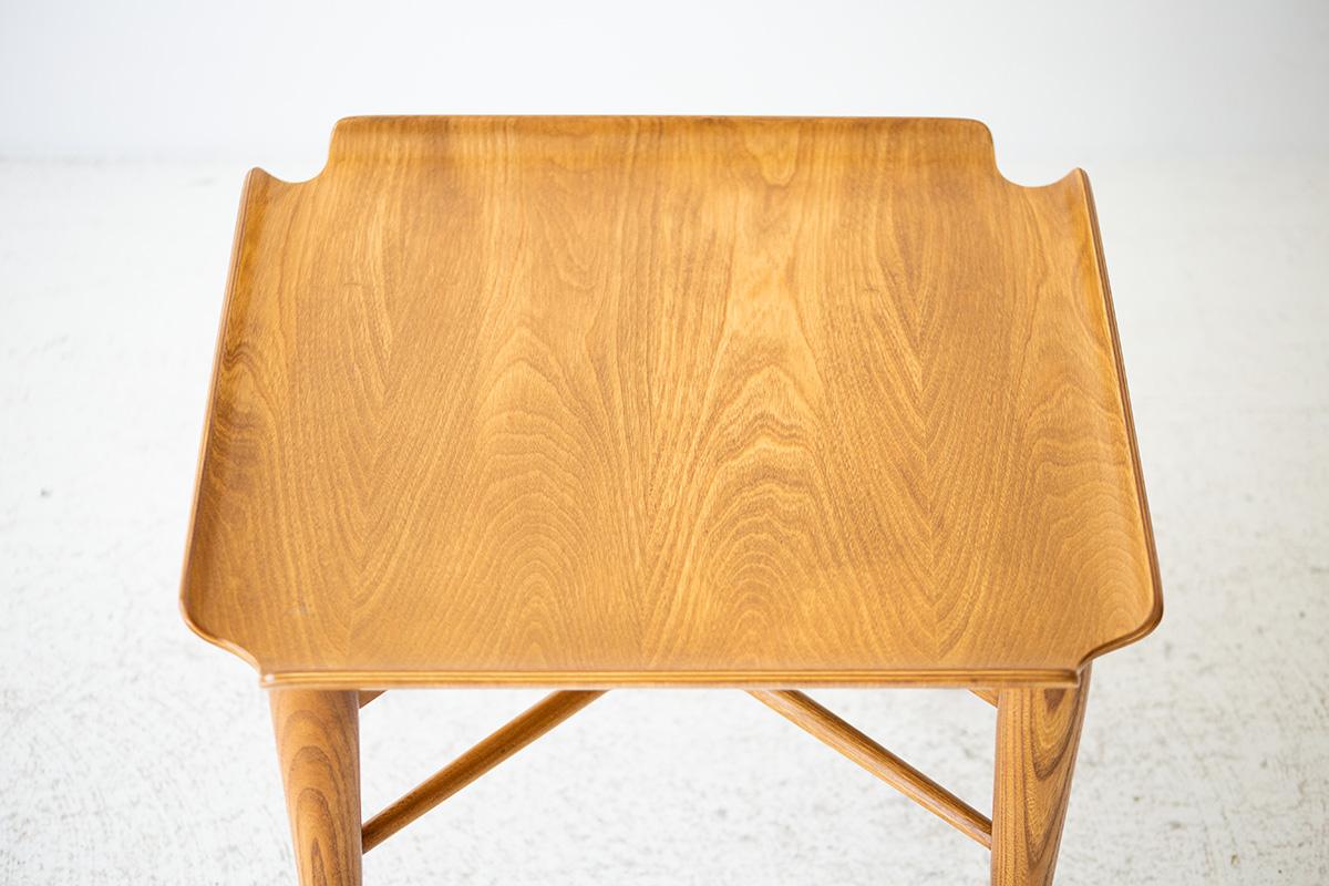 American Lawrence Peabody Side Table for Richardson Nemschoff For Sale