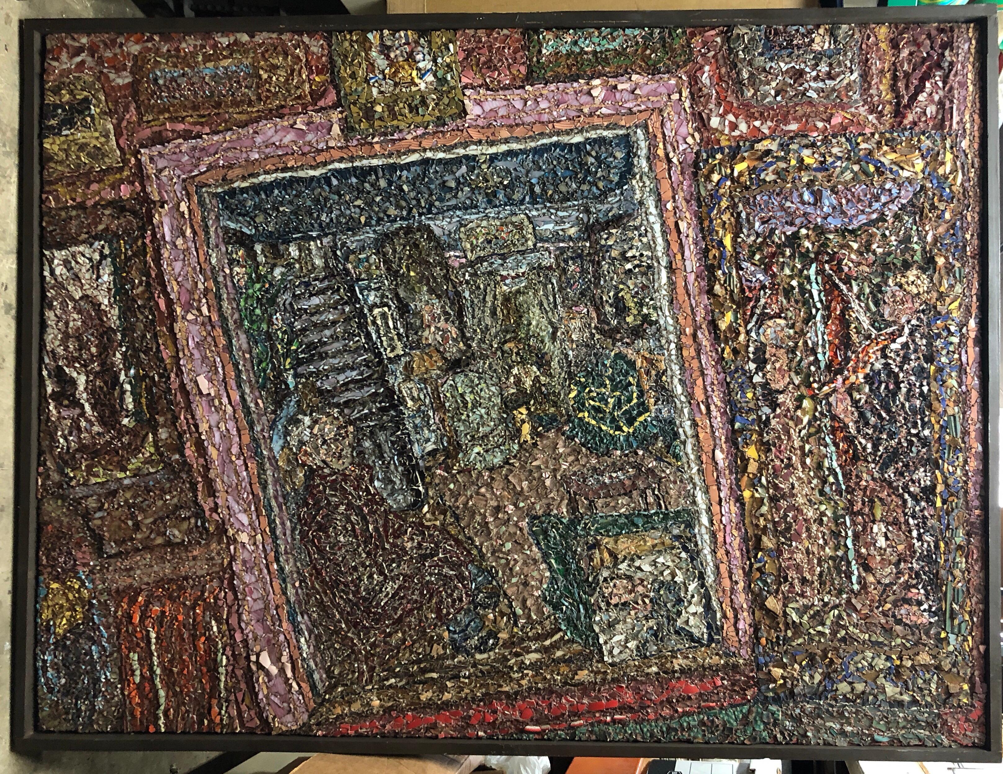 Mosaic Interior Paintings