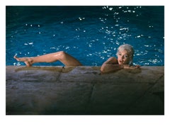 1960's Hollywood Photography by Lawrence Schiller 'Marilyn Monroe'