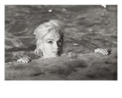 1960's Hollywood Photography by Lawrence Schiller 'Marilyn Monroe'