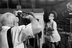 Barbra Streisand Photo Session, 1969 by Lawrence Schiller