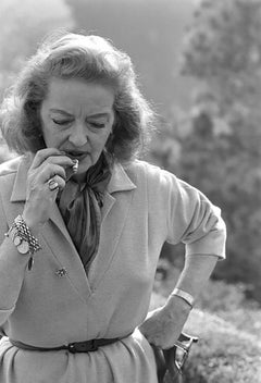 Bette Davis, Bel Air