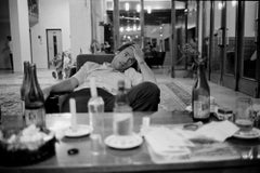 Clint Eastwood en Yugoslavia, 1969 por Lawrence Schiller - Los héroes de Kelly