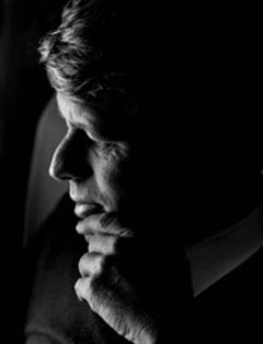 JFK, 1968 by Lawrence Schiller - US History - President - The Kennedys