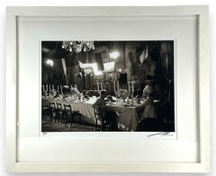 Lawrence Schiller — Barbra Streisand, Royal Pavilion, Brighton, 1969