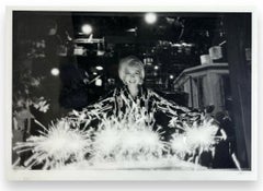 Lawrence Schiller „Marilyn Monroe Birthday Cake 1962“ signiert und nummeriert
