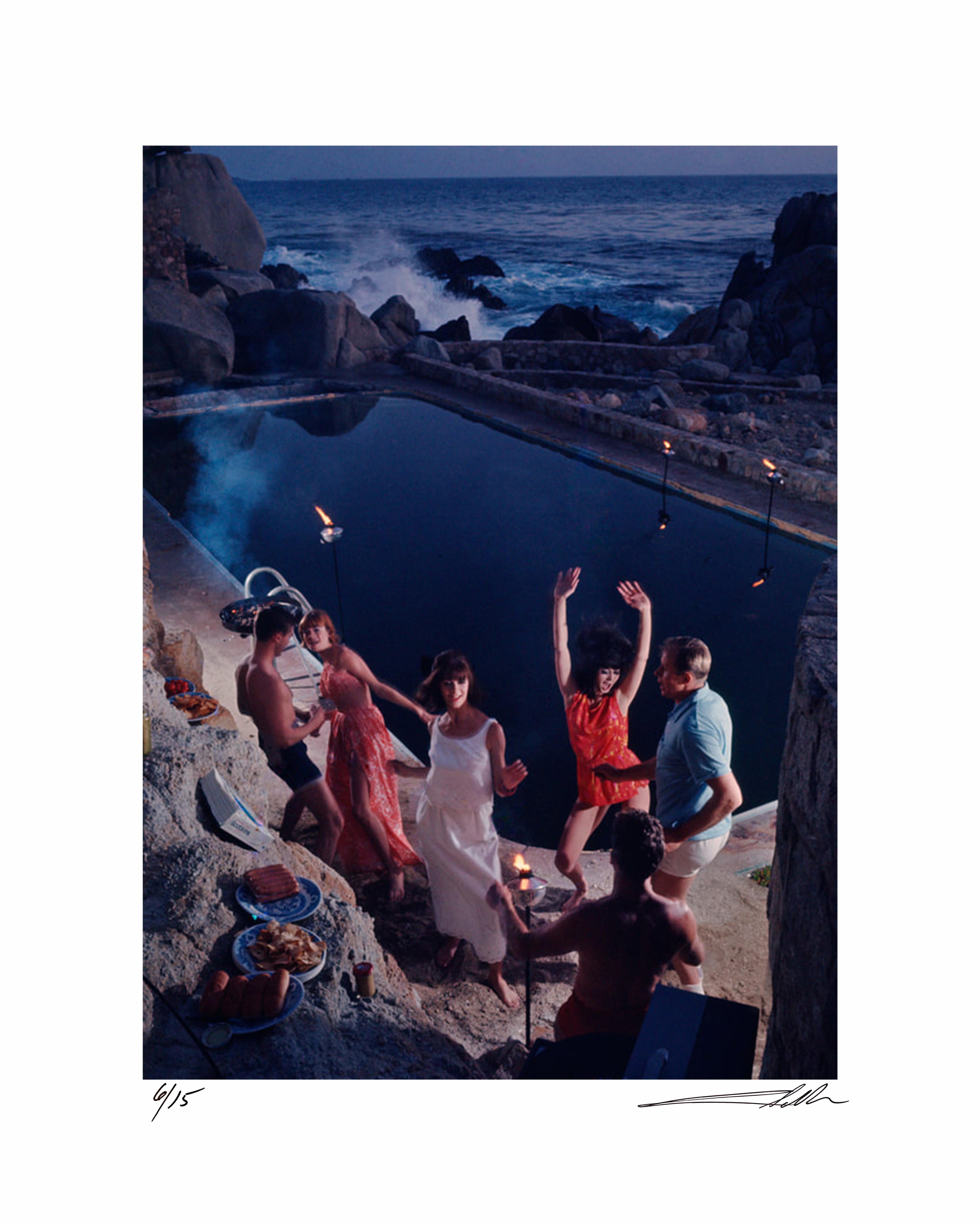 Malibu, California, 1963 - Photograph by Lawrence Schiller