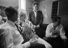 Marilyn festeggia il suo 36° compleanno, 1962 di Lawrence Schiller - Los Angeles