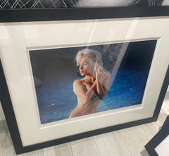 "Marilyn Monroe, 1962" Photography 16 x 24 in Edition 58/75 by Lawrence Schiller