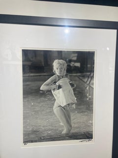 "Marilyn Monroe, 1962" Photography 24 x 16 in Edition 3/35 by Lawrence Schiller