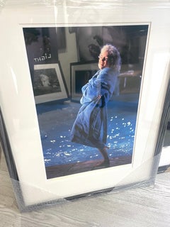 "Marilyn Monroe, 1962" Photography 24 x 16 in Edition 40/75 by Lawrence Schiller