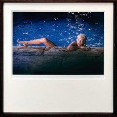 MARILYN MONROE, COLOR 2, FRAME 21