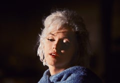 Marilyn Monroe Portrait, 1962 by Lawrence Schiller - Vintage Photography