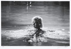 "Marilyn Monroe, Roll 2, Frame 2"