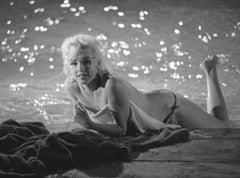 Marilyn Taking a Rest