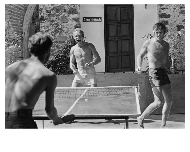 Lawrence SchillerPaul Newman and Robert Redford, 19681968