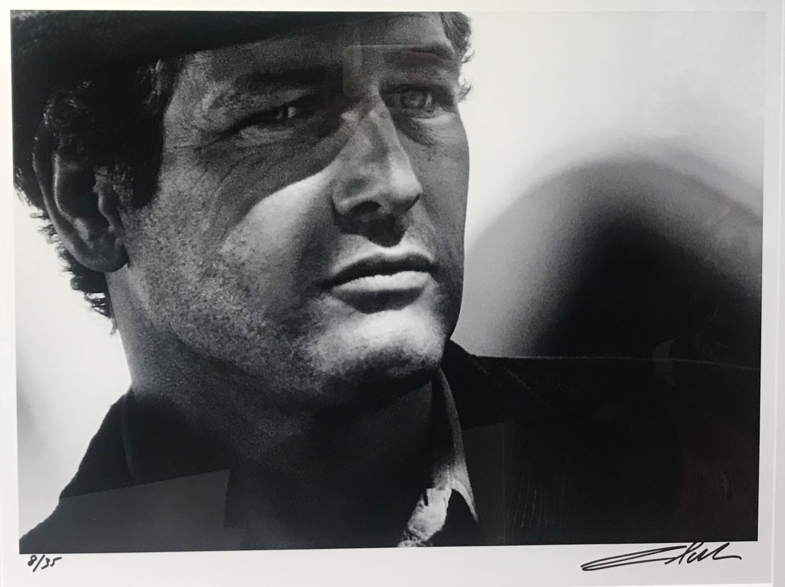 Lawrence Schiller Black and White Photograph - Paul Newman, Butch Cassidy and the Sundance Kid, 1968