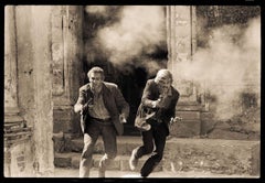 Paul Newman & Robert Redford - The Shooting