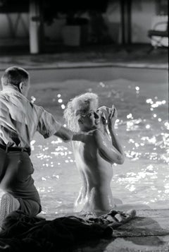 Vintage Set of Marilyn & Me Photographs by Lawrence Schiller, 35/75